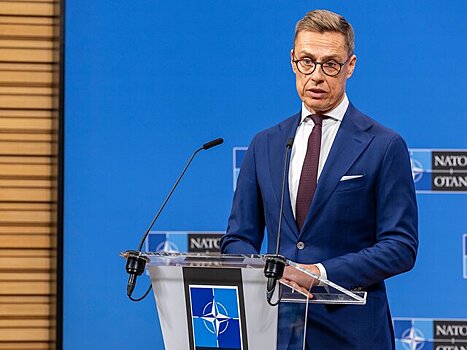 Стубб заявил, что урегулирование конфликта на Украине будет "трудно переварить"