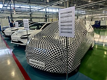 "Автотор" готовится к запуску двух новых моделей под брендом "Амберавто"