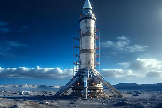 Особенностью российской миссии «Луна-25» назвали посадку на Южном полюсе