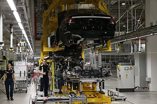 Дилер «Автодом» приобрел российские активы Mercedes