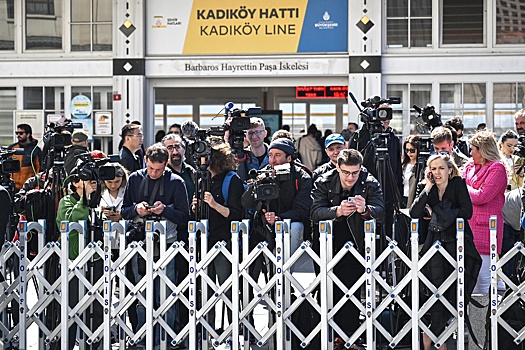 В Киеве заявили о готовности к встрече с российской делегацией в Стамбуле