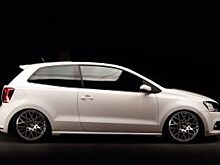 В торговом центре «Охта Молл» в Петербурге разыграли Volkswagen Polo
