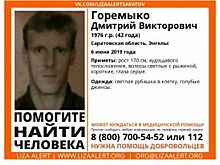 В Энгельсе ищут Горемыко