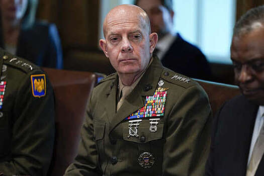 Генерал ВС США Бергер: мировая война может начаться из-за отсутствия связи во время ЧП