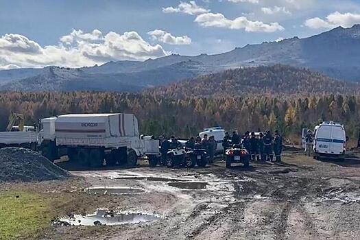 Семью с пятилетним ребенком пять дней ищут в Красноярском крае в тайге