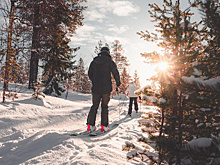 Воспитанников коррекционной школы Приамурья познакомят с лыжным спортом