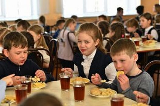 Мэрия Ярославля проведет конференцию по вопросам школьного питания