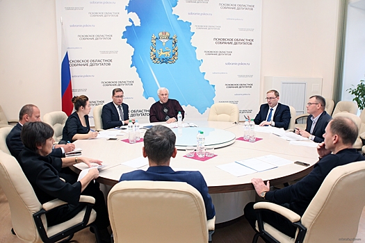 Депутаты предложили существенно снизить стоимость патента в районах Псковской области