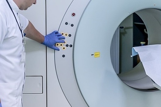 В центральной больнице Коломны заработал новый аппарат МРТ