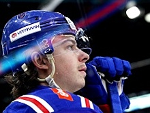 «Трактор» выменял у «Локомотива» Егора Фатеева