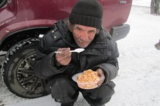 Жителей Башкирии просят помочь бездомным в рамках нового проекта