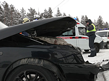 В Ноябрьске ищут очевидцев аварии, в которой пострадали три человека