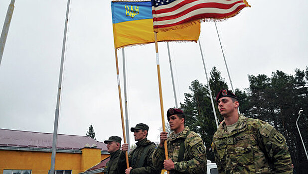Посол США рассказал, чему обучают американские инструкторы Нацгвардию Украины