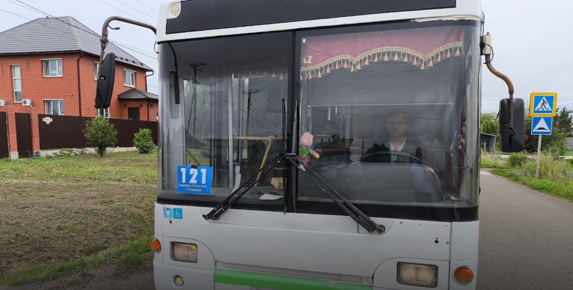 Под Оренбургом восстановили транспортное сообщение с селами