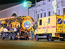 Городские службы перешли в режим повышенной готовности из-за непогоды в Москве