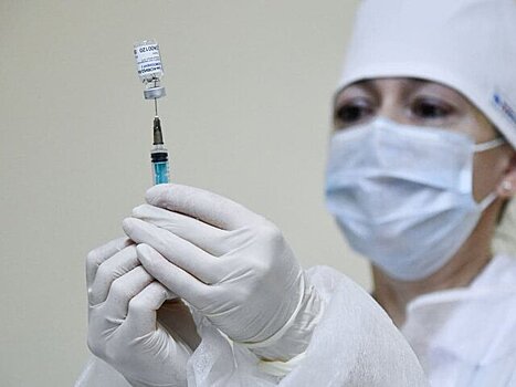 Грудное вскармливание исключили из противопоказаний для "Спутника V"