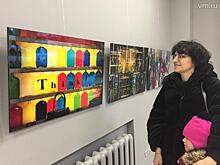 Выставка фотографа Александра Тягны-Рядно открылась в Москве