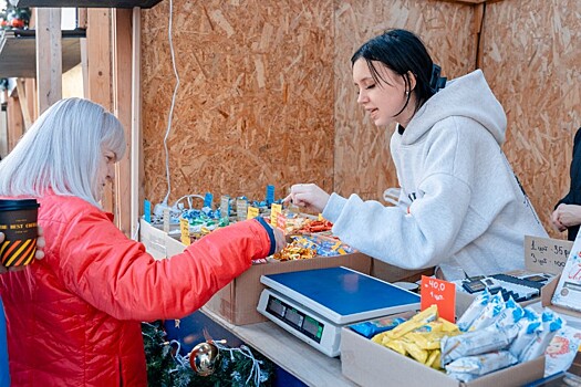 Ярмарки выходного дня заработают в Краснодаре 8 ноября