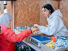 Ярмарки выходного дня заработают в Краснодаре 8 ноября