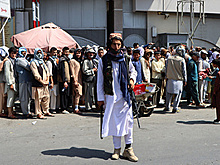 Ситуация в Афганистане близка к критической. Перед какими вызовами оказались талибы?