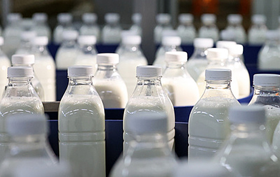 В "Союзмолоке" заявили, что дефицита кисломолочных продуктов в России не будет