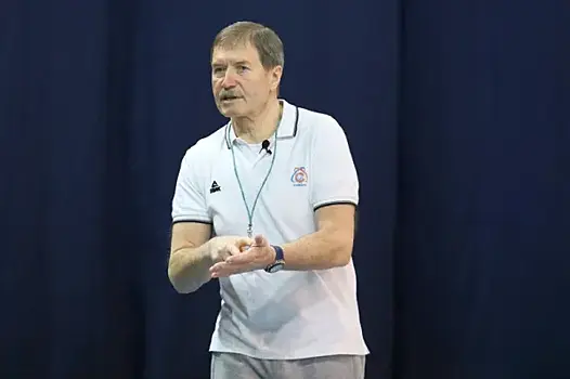 Борис Соколовский встал у руля баскетбольной "Самары-2"