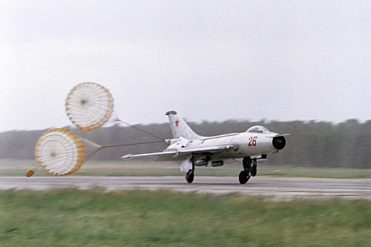 Пять советских самолетов вошли в десятку самых экспортируемых истребителей