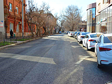 Стало известно, где в Астрахани уложили новый асфальт на выходных