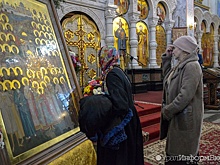День в истории Екатеринбургской епархии