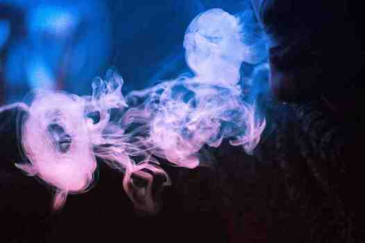 Курение кальяна может вызвать рак