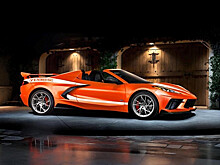 Тюнинг-ателье SVE представило суперкар Chevrolet Corvette Stingray