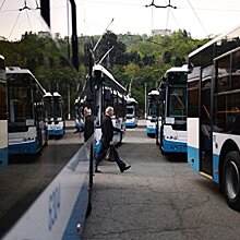 Из Симферополя в Ялту теперь можно добраться на троллейбусе МИА «Россия сегодня»
