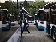 Из Симферополя в Ялту теперь можно добраться на троллейбусе МИА «Россия сегодня»