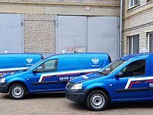 36 новых автомобилей появятся на почтовых маршрутах Вологодской области