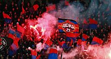 СП: Фанаты отправляются на фронт - «Плацкарта» болельщики ЦСКА похоронили с честью