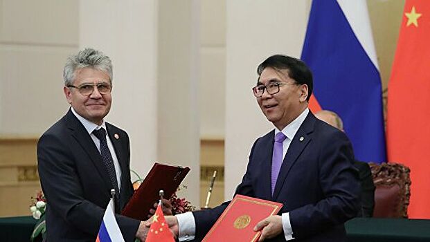 В Академии наук Китая оценили стремление российских ученых к исследованиям