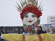 Лучшее чучело выберут на Масленицу в Новом Уренгое