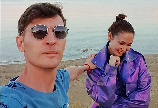 Жена Павла Воли гимнастка Утяшева рассказала, как они с мужем снимают стресс