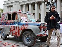 Сместит ли Зеленский Авакова ради перемирия с олигархами