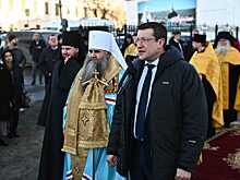 Глеб Никитин: «Развитие кластера «Арзамас-Дивеево-Саров» уже позволило возродить и реконструировать немало святынь»