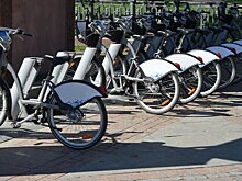 Сезон велопроката продлили в Москве до конца ноября