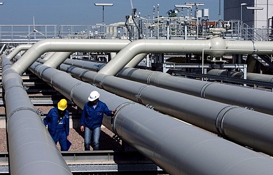 В "Газпроме" прокомментировали идею либерализации экспорта газа