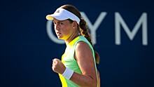 Остапенко обыграла Гарсию и вышла в четвертьфинал турнира в Аделаиде