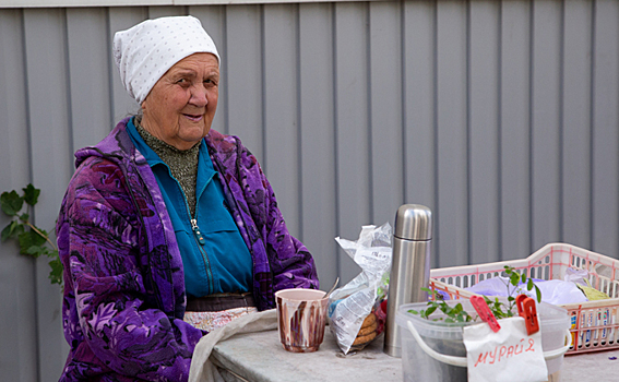 Трудовой стаж более 50 лет имеют 2358 жителей области