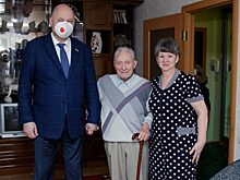 Вадим Супиков поздравил с наступающим праздником защитников Отечества