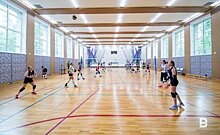В Татарстане по федеральному проекту отремонтируют спортзалы в школах двух районов