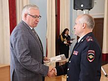 В Свердловской области сменился глава подразделения собственной безопасности МВД