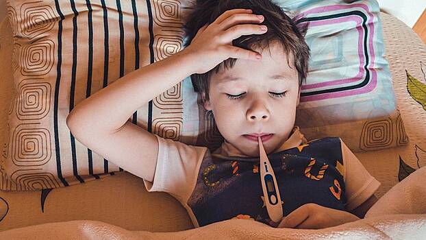 Случаи заболевания опасным вирусом Коксаки выявили в детсадах России