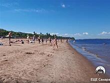 В Самарской области детям запретят купаться на пляжах без взрослых