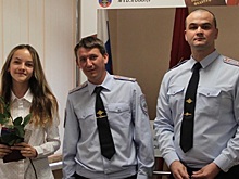 Паспорта граждан РФ вручили 14-летним жителям Лосиноостровского района